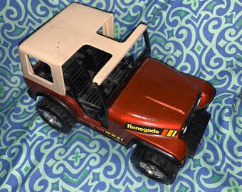 tonka jeep value