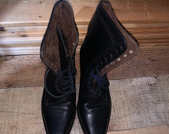 1990 guess boots