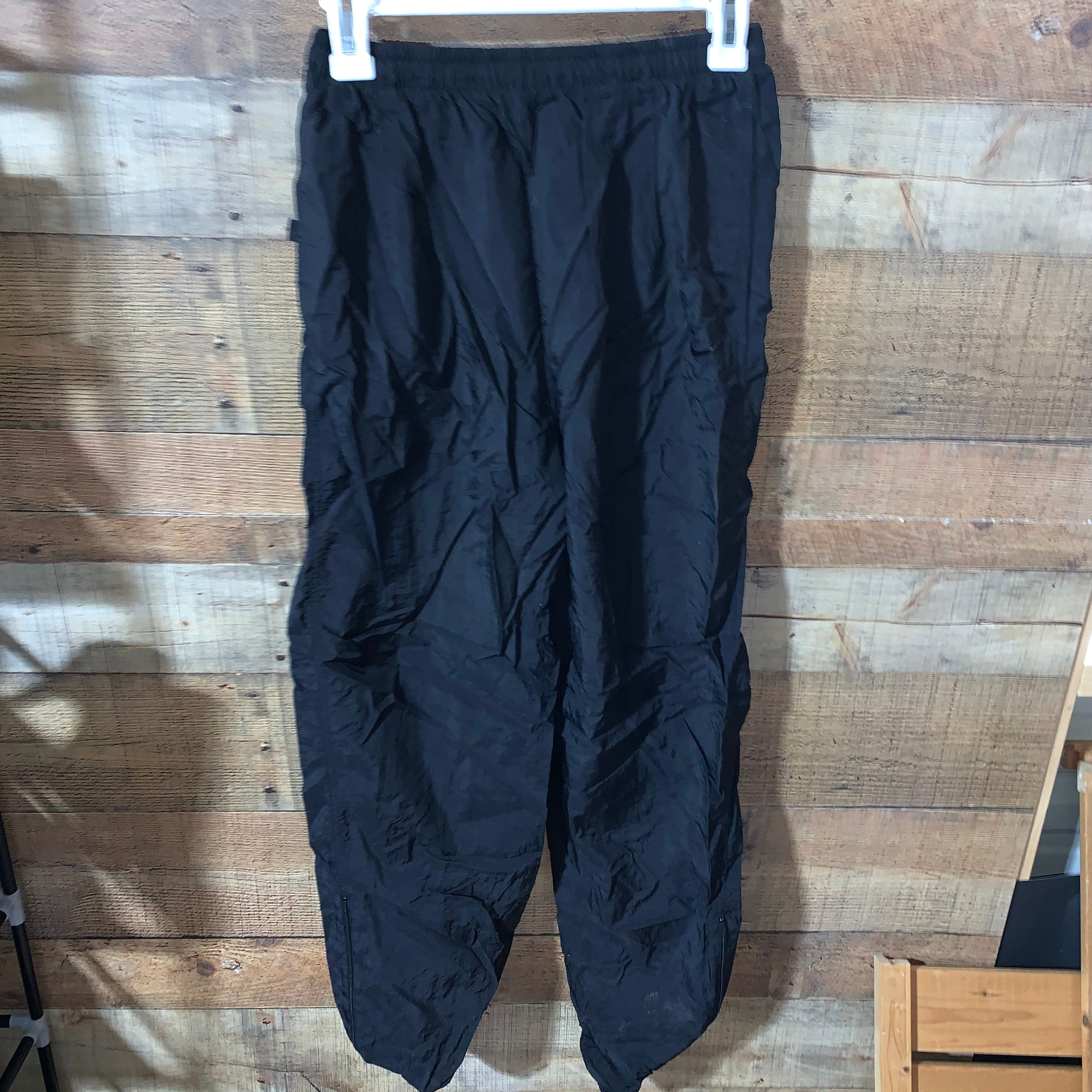 Vintage NIKE Windbreaker Track Pants 