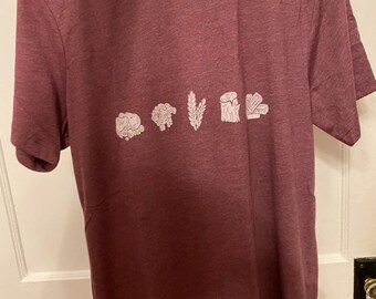 Your Favorite Board Game Resources Tee - Multiple Sizes and Colors - Bella and Canvas Basic Tee - Block Print - READY TO SHIP