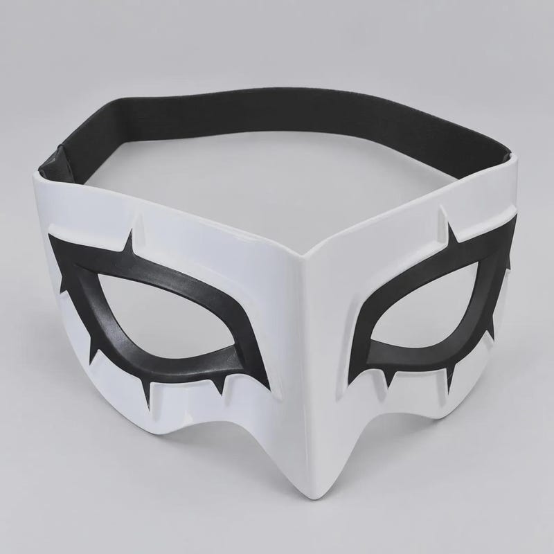 Phantom Mask Cosplay - Etsy