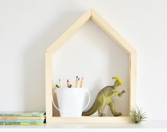 The Home Shelf | Home Floating shelf | Nursery | Kid room decor