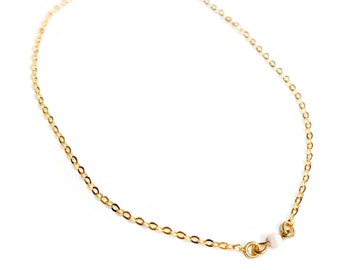 Thin Gold Opal Bracelet- Gold Bracelet Opal Bead Charm - Gold Bracelet Opal Charm-Gold Bracelet White Opal-Beaded Bracelet