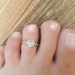 see more listings in the Toe Rings section