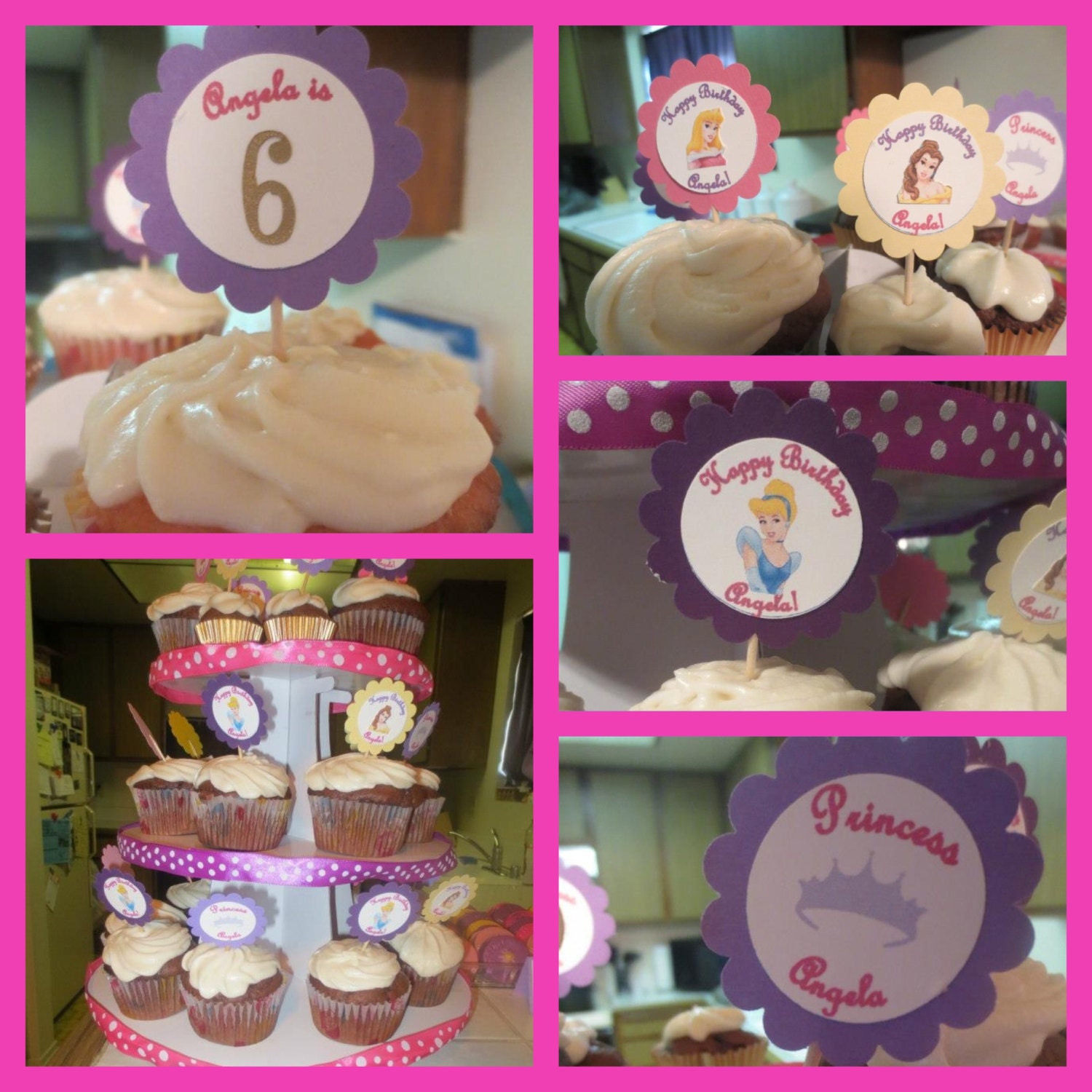 Princess Party Decor Bundle Etsy