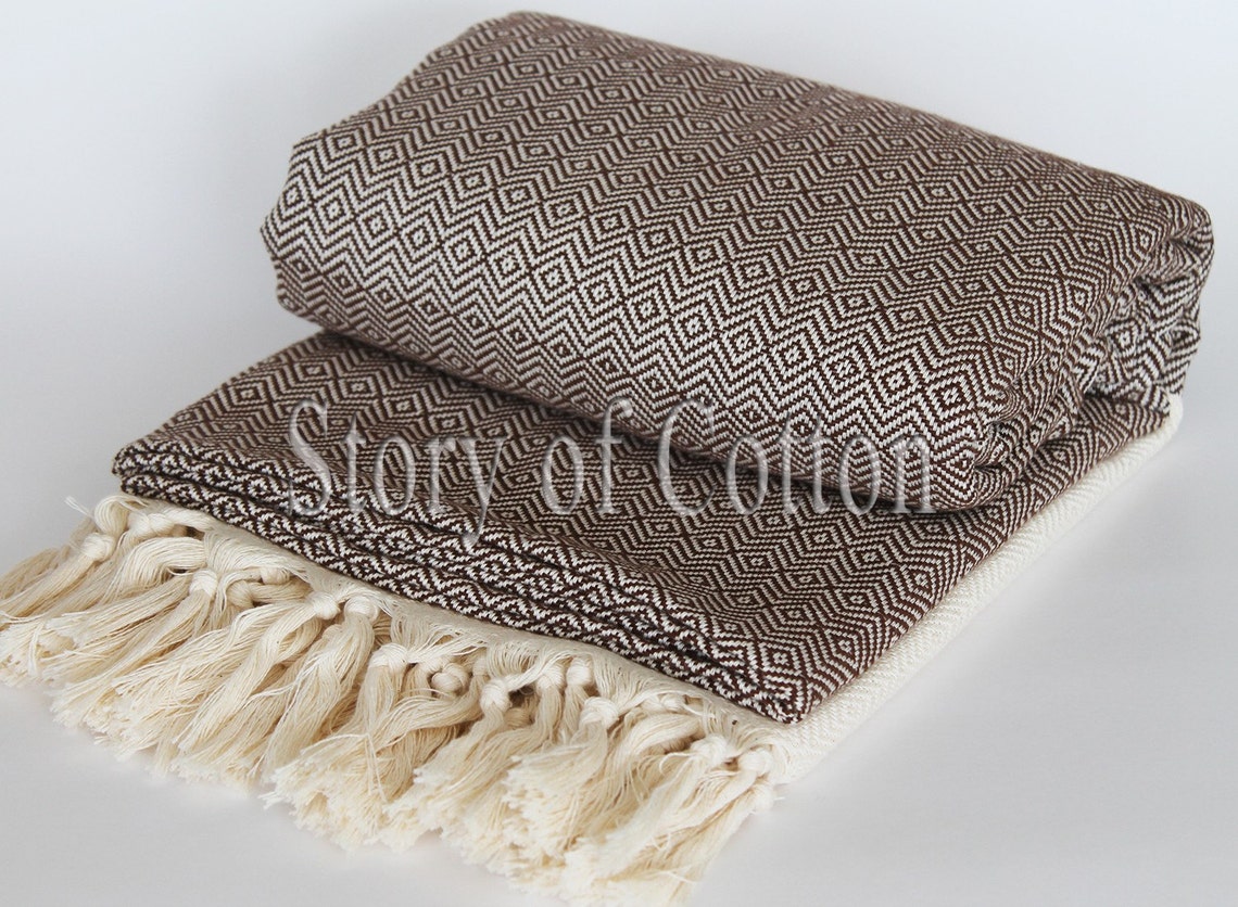 Turkish Beach Blanket Picnic Blankettowel Blanketbeach Etsy