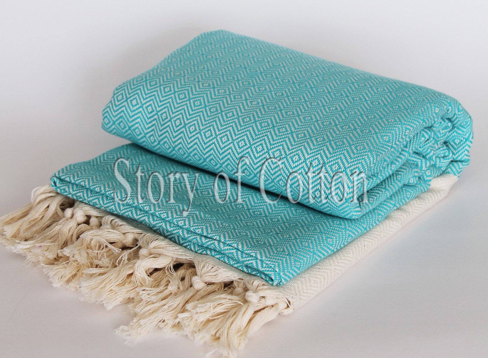 Turkish Beach Blanket Picnic BlanketTowel BlanketBeach Etsy