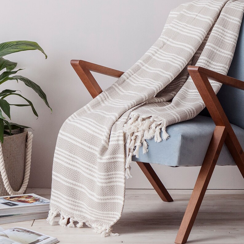 Luxury Turkish Beach Blanket Picnic BlanketTowel Etsy