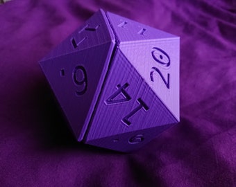 D20 of holding