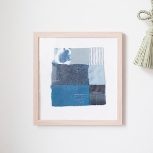 Quilt / Indigo