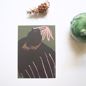 CATS postcards