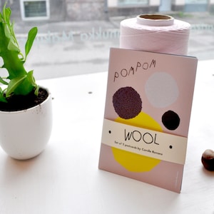 WOOL postcard pack