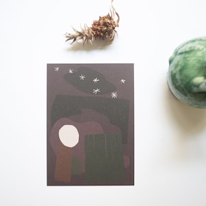 BIG DIPPER postcard