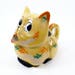 Lusterware Cat Pitcher - Figural Cat Picture - Unique Facial Expression - Excellent Condition - Vintage Pitcher - Japan
