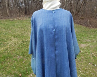 Hand Woven Cape