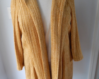 Hand Woven Coat