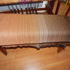 Handwoven Jacket Fabric