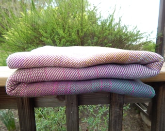 Spring Cotton/Silk Ring Sling
