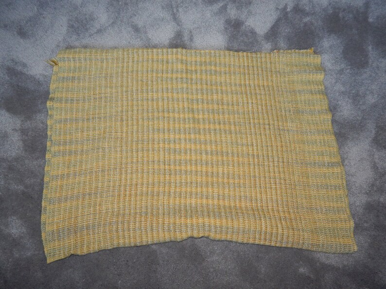 Hand Woven RayonCotton Fabric