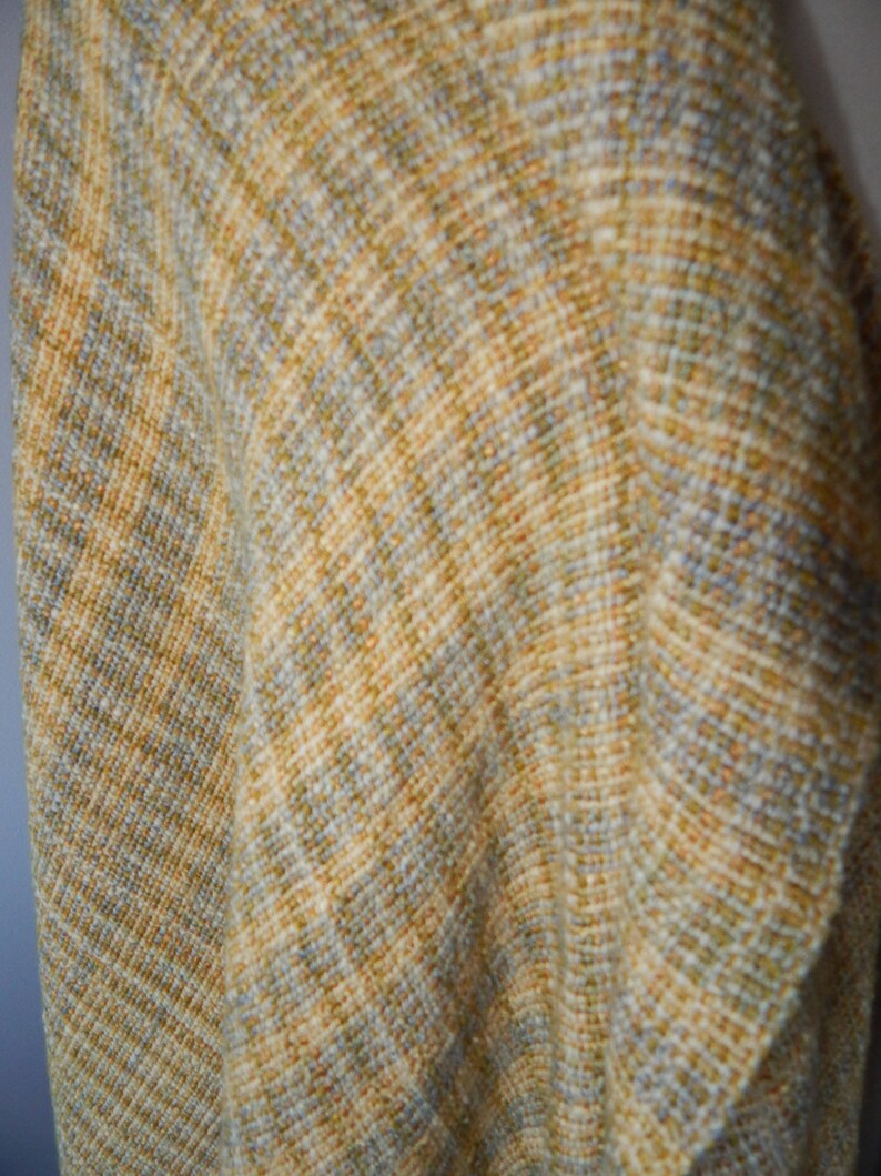 Hand Woven RayonCotton Fabric