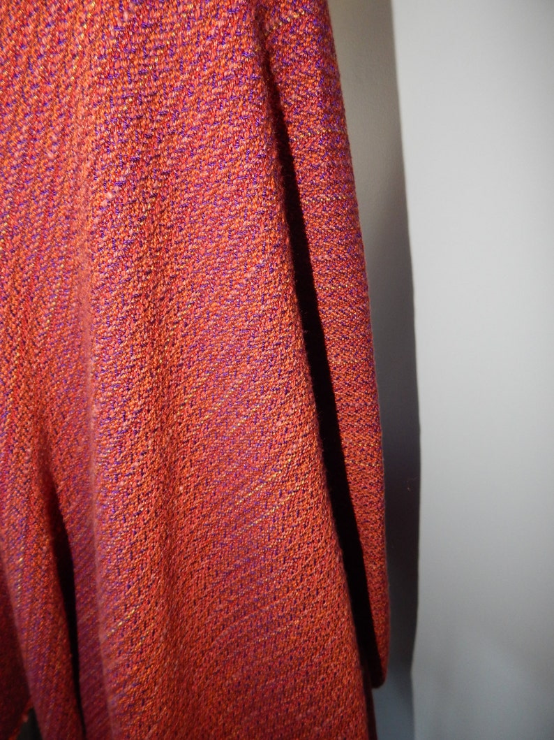 Hand Woven Broken Twill Fabric