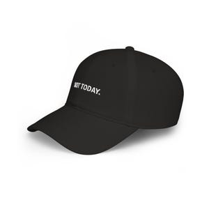 NOT TODAY Embroidered Hat, Funny Sarcastic Dad Cap, Introvert Humor Gift image 4