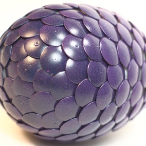 Purple Dragon Egg fades from lavender image 7