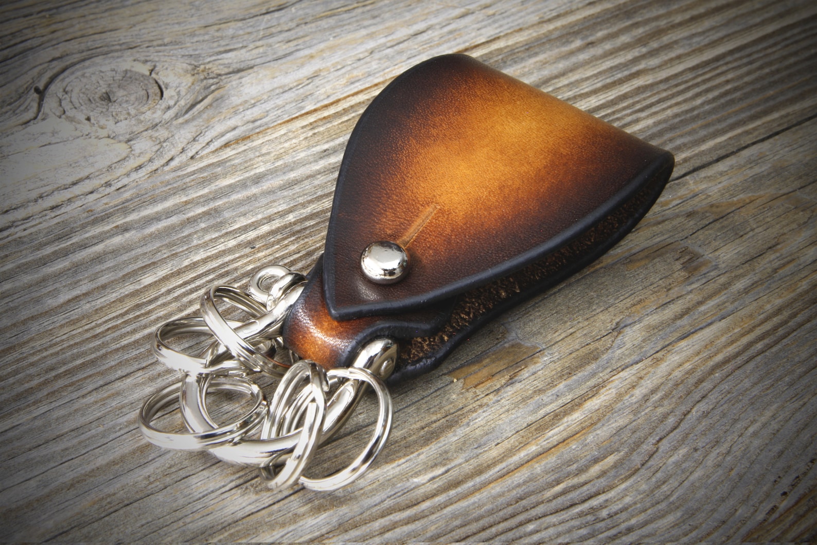 Belt Keychain Leather Keychain for Belt Leather Keychain Etsy