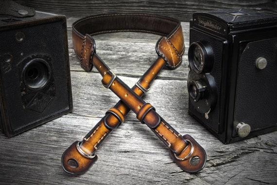 Cinghia Tracolla Per Fotocamera Con Sgancio Rapido – 120cm, Regolabile, In Poliestere Nero
