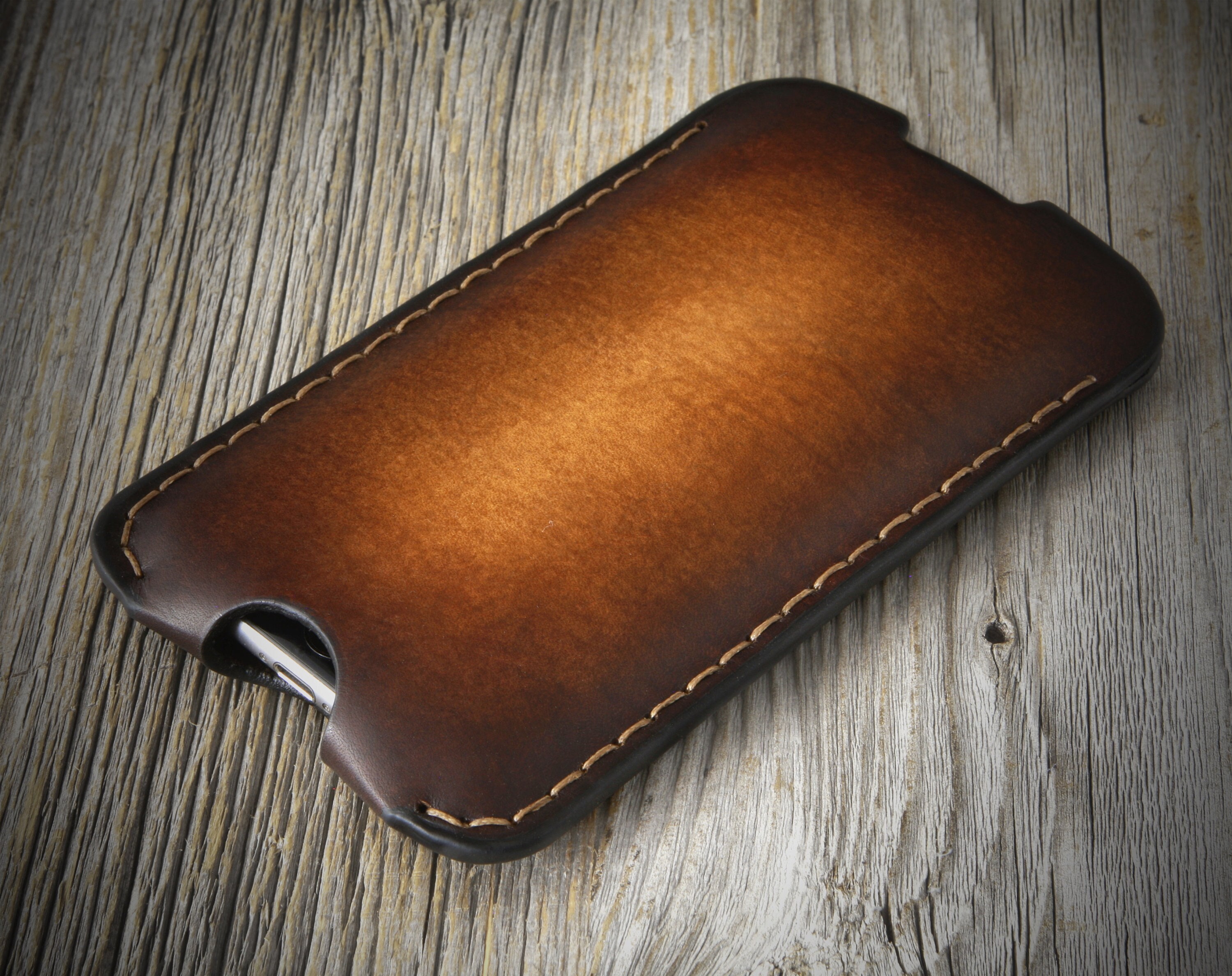 Comprar funda Leather Case para iPhone Xs Max Folio Azul Cabo de Apple