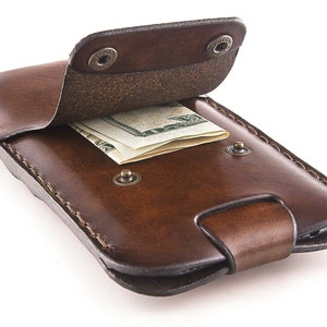 Brown Badge Wallets Now Available - National Duty Supply INC