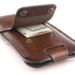Galaxy Pull Tab Leather Case, Samsung Galaxy S25 Ultra Pull up Strap Button Closure Sleeve, S24 Plus,S23,S22 Custom Cover for all Models.