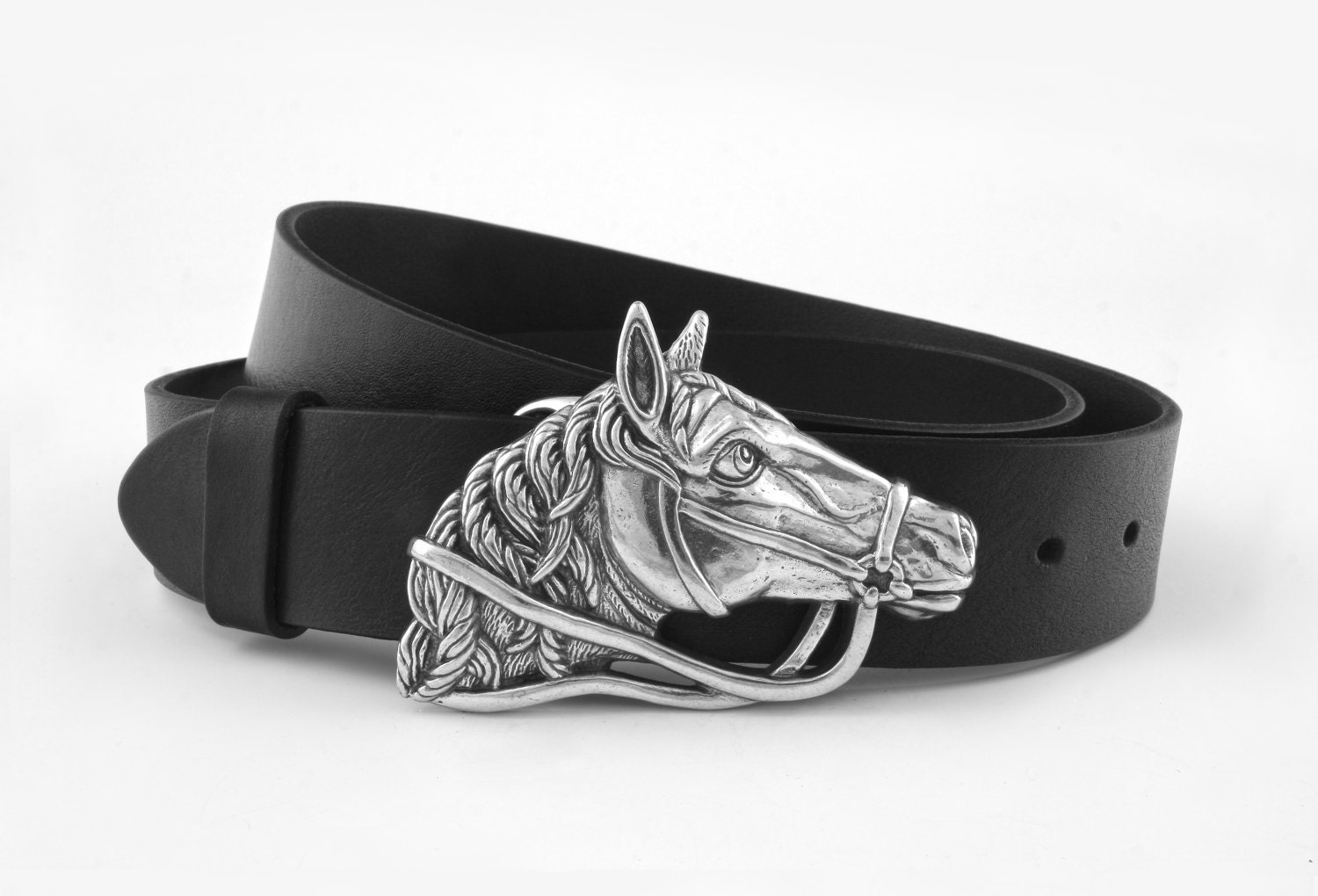 Accessori Cinture e bretelle Fibbie per cinture fibbia vintage estetica occidentale da cowboy regalo per amanti dei cavalli Fibbia per cintura di cavallo 
