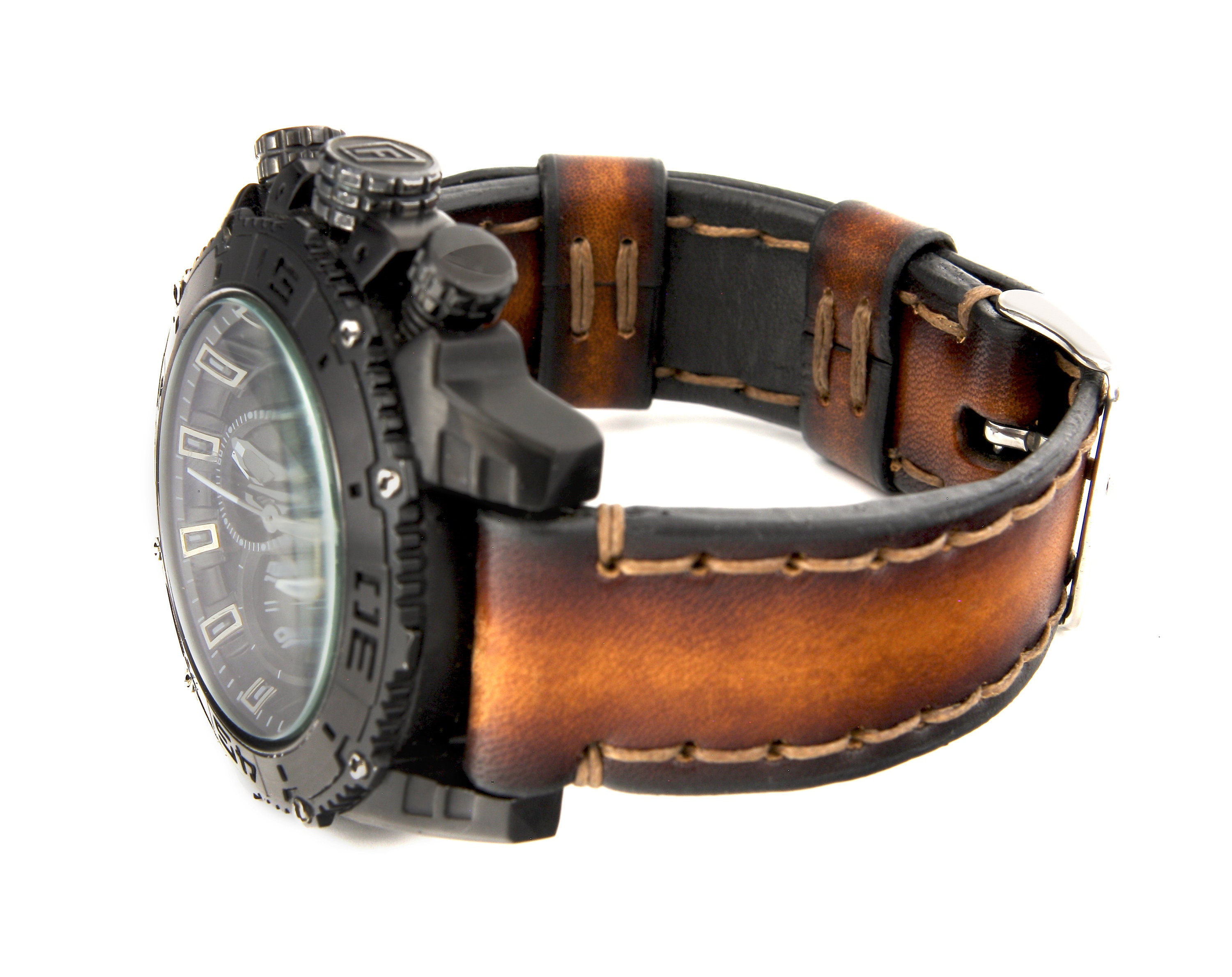 Cinturini per orologi in pelle su misura cinturini per orologi in