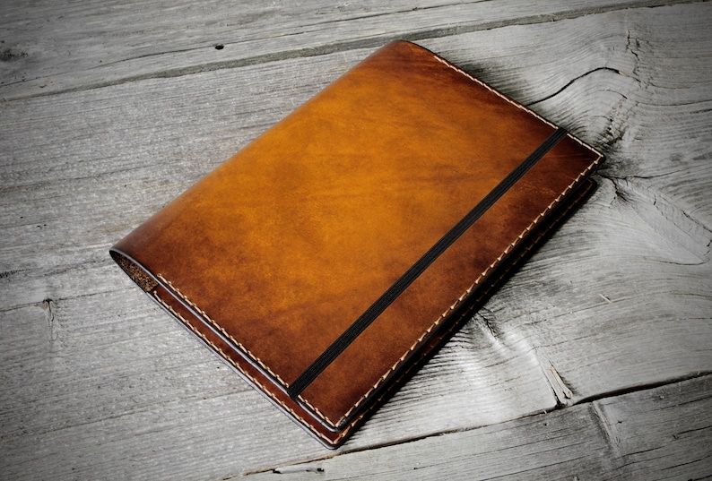Italian Leather Moleskine Classic Cover Moleskine Cahier / Etsy UK