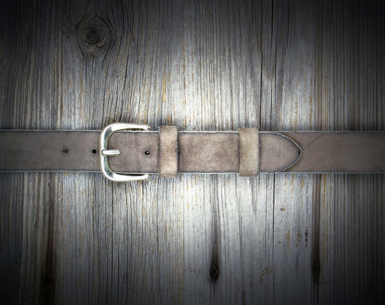 mens beige belt