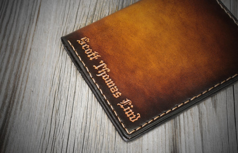 Passport Cover Leather Travel Wallet Leather Passport Etsy