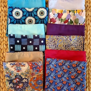 Men&#39;s Pocket Squares Liberty Groomsmen Wedding