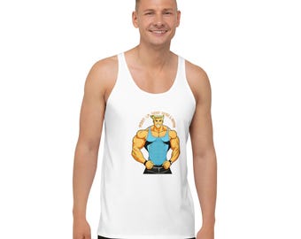 PLSR Tank Top