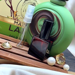 Matcha Latte (Arabiyat Prestige Sugar) Perfume Decant Sample (2-10ml Fragrance sample)