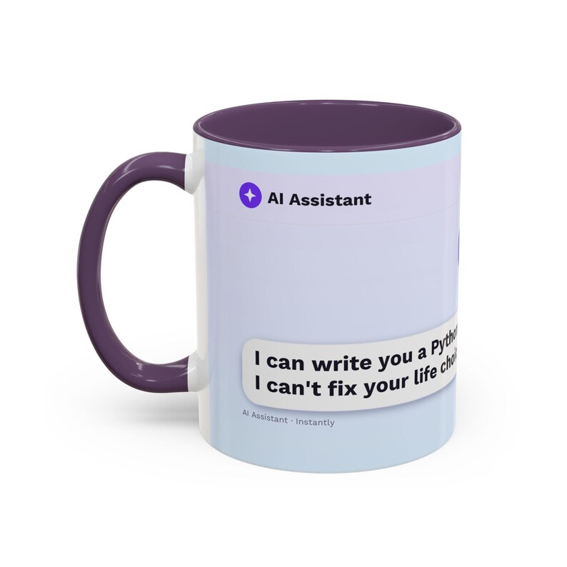 Taza con horario de sueño para programadores de Python, taza de café divertida para programadores, regalo de cumpleaños para desarrolladores, taza sarcástica para programadores, regalo de humor tecnológico imagen 5