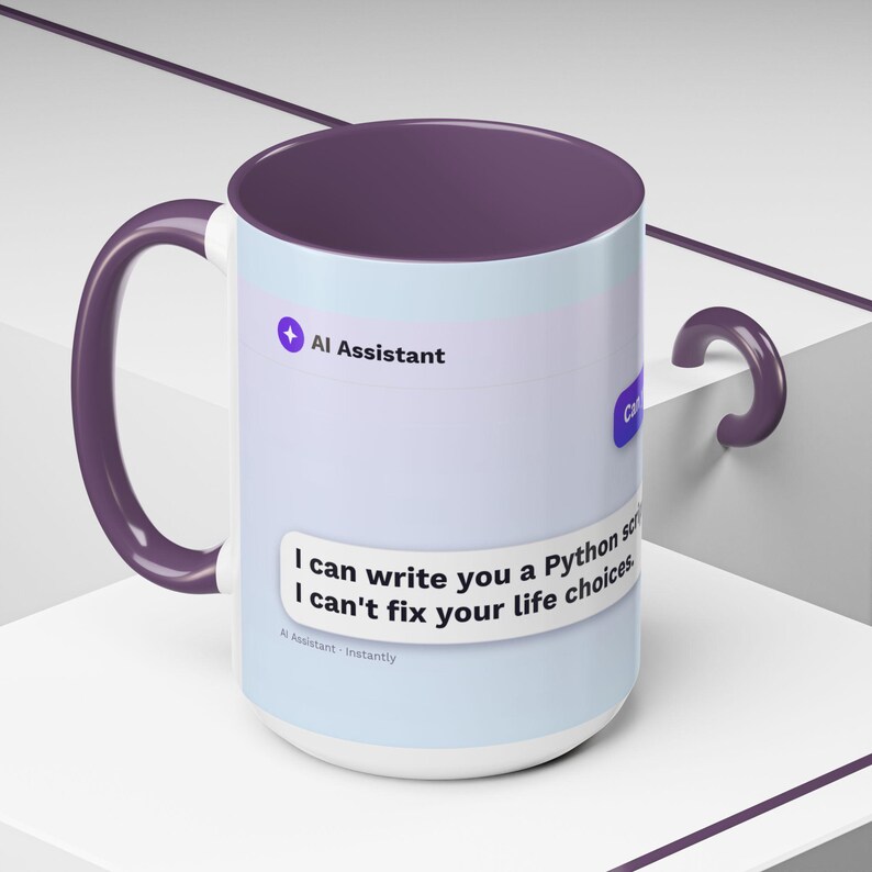 Taza con horario de sueño para programadores de Python, taza de café divertida para programadores, regalo de cumpleaños para desarrolladores, taza sarcástica para programadores, regalo de humor tecnológico imagen 14