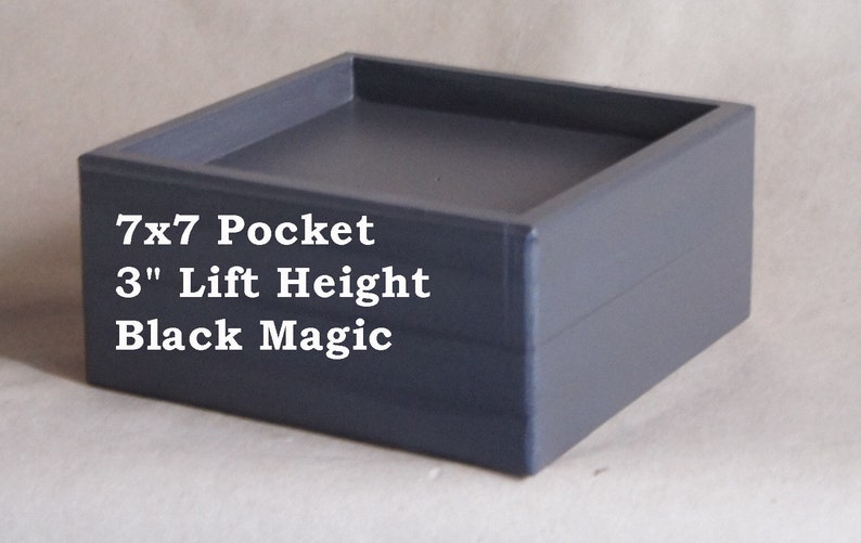 7 X 7 Pocket Furniture and Bed Risers Etsy