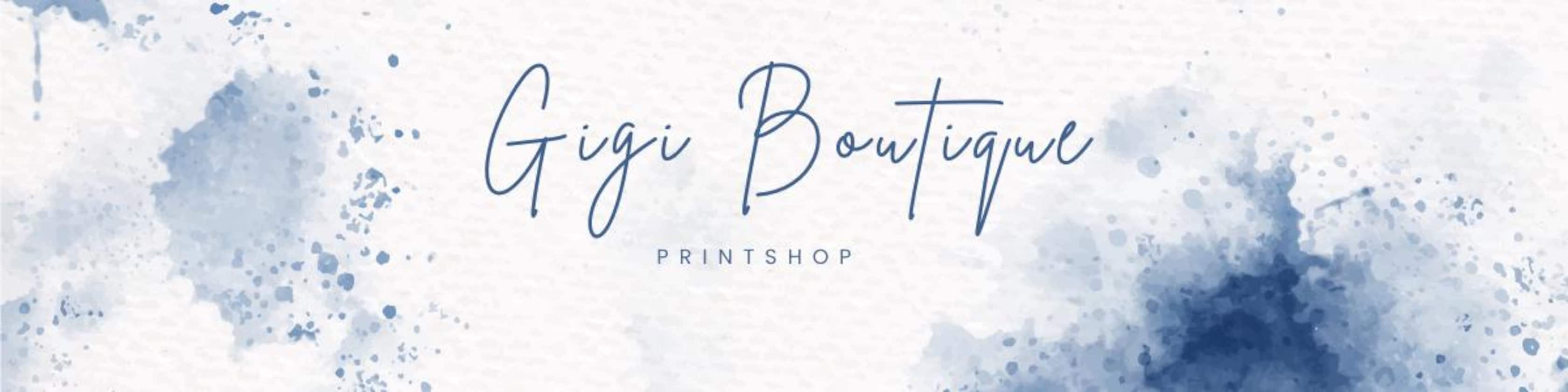 GigiBoutique17 - Etsy