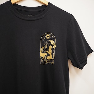 Circe T-shirt - Greek Mythology T-shirt - Ancient Greece - Book Lover - Black Tee - Literature Gift - Witch Tshirt image 1