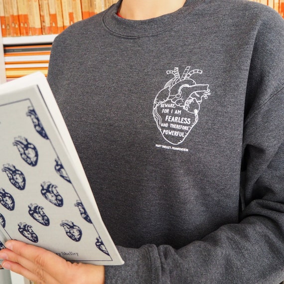 slogan sweatshirts uk