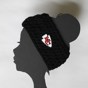 Kansas City Chiefs Headband Etsy