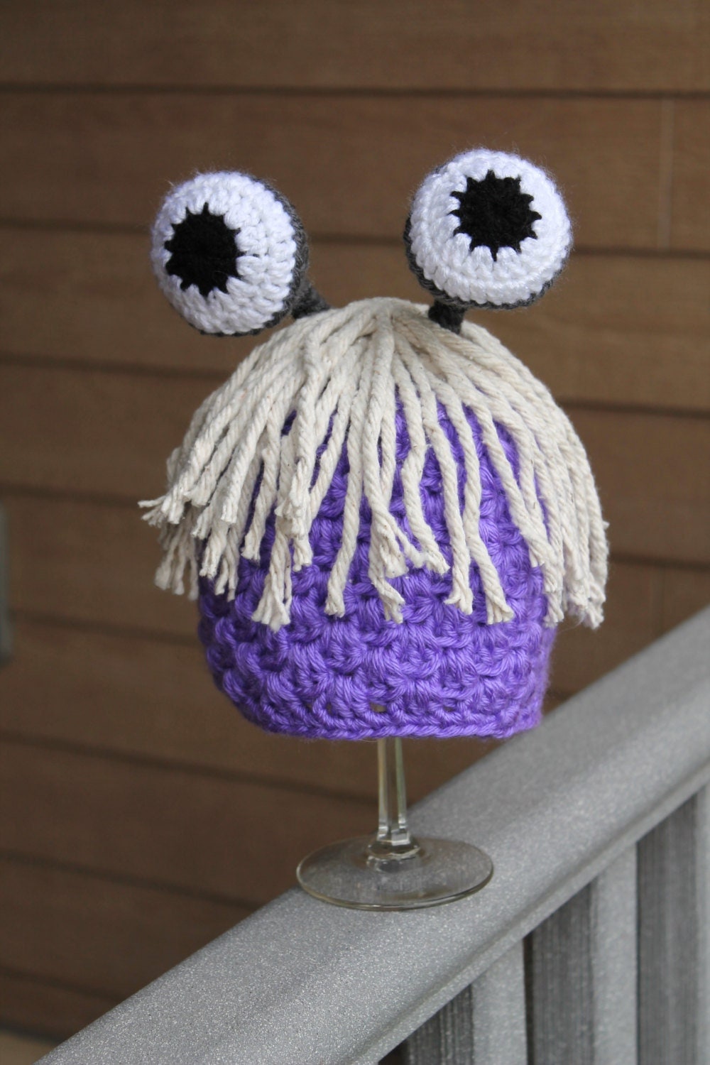 Boo Hat Monsters Inc. | Etsy Hong Kong
