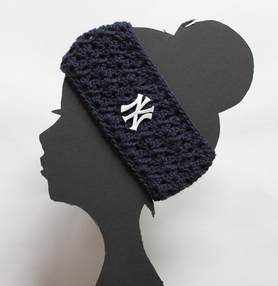 New York Yankees Headband 2025 - Main Image