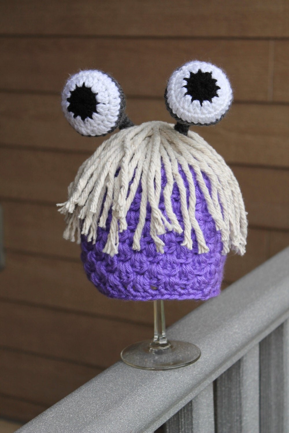 Monsters inc sale hat